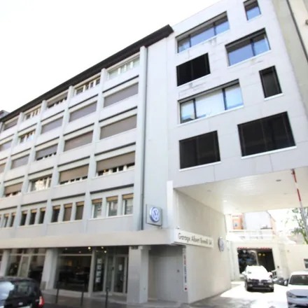 Rent this 2 bed apartment on Stand in Boulevard Georges-Favon, 1204 Geneva