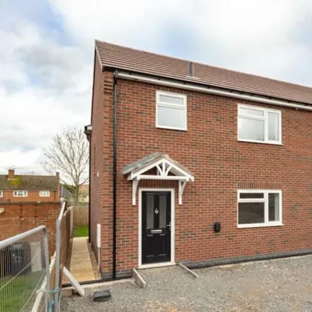 Buy this 3 bed duplex on Unitt Road in Quorn, LE12 8BY