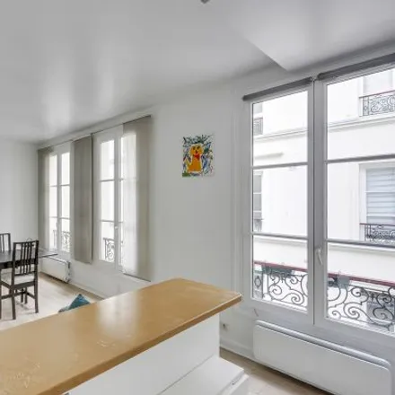 Rent this 2 bed apartment on 3 Rue de la Cossonnerie in 75001 Paris, France