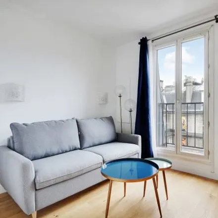 Image 2 - 14 Avenue de la République, 75011 Paris, France - Apartment for rent