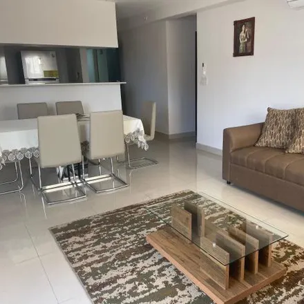 Rent this 3 bed apartment on Buro Plaza in Calle Ricardo Miró, 0801
