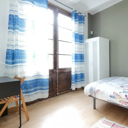 Rent this 3 bed room on Carrer de la Cera in 11, 08001 Barcelona