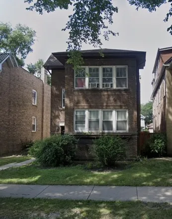 Buy this 6 bed house on Austin & Adams SB in South Austin Boulevard, Chicago