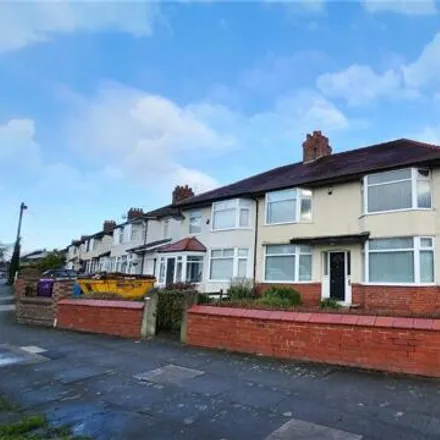 Buy this 4 bed duplex on Barnfield Drive in Liverpool, L12 7JJ