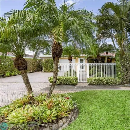 Buy this 3 bed house on 2011 Northeast 52nd Court in Coral Ridge Isles, Fort Lauderdale