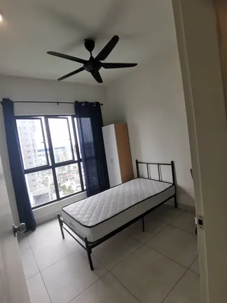 Rent this 3 bed apartment on Block A in Jalan 3/144A, 56000 Kuala Lumpur