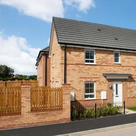 Buy this 3 bed house on Pitt Street in Darfield, S73 8HP
