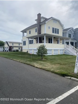 Rent this 2 bed house on 42 Valentine Street in Monmouth Beach, Monmouth County