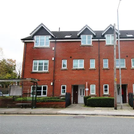 Rent this 3 bed apartment on Trinity Place in Westhoughton, BL5 3SX