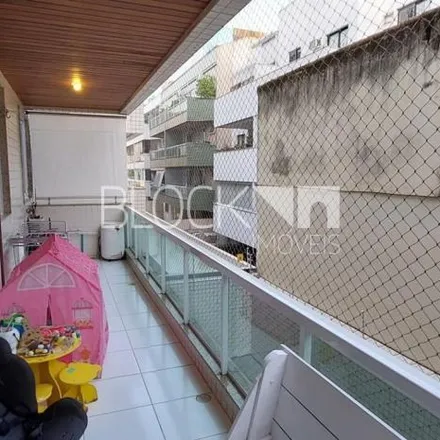 Buy this 3 bed apartment on Rua Odilon Martins de Andrade 282 in Recreio dos Bandeirantes, Rio de Janeiro - RJ
