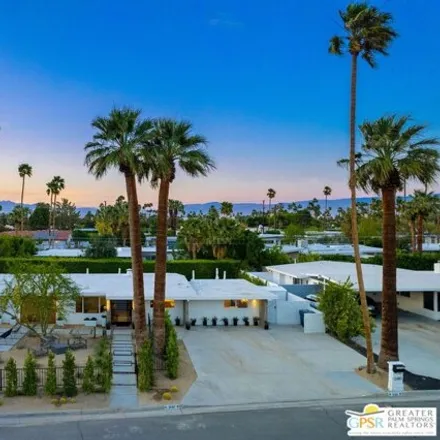 Buy this 4 bed house on 2148 East Park Drive in Palm Springs, CA 92262