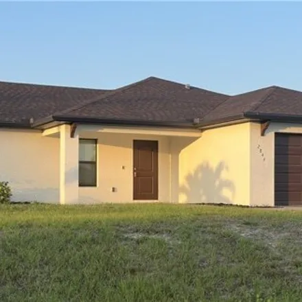 Rent this 3 bed house on 2922 Northwest 7th Street in Cape Coral, FL 33993