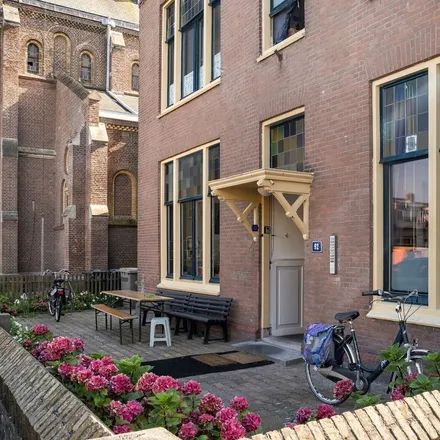 Rent this 1 bed apartment on Jan in 't Veltstraat 92 in 1781 SL Den Helder, Netherlands