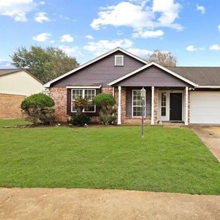 Rent this 3 bed house on 2384 North Ferrisburg Court in Sugar Land, TX 77478