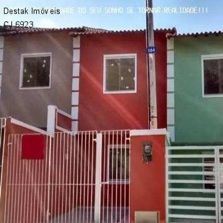 Buy this 2 bed house on Rua Angra dos Reis in Siderlândia, Volta Redonda - RJ