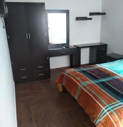 Rent this 1 bed apartment on JN Luz María Barrientos in Calle Adoquines, 25206 Saltillo
