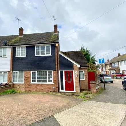 Buy this 4 bed house on Larkswood Road in Corringham, SS17 9DF