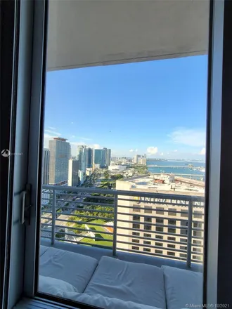 Image 6 - One Miami East Tower, 205 Biscayne Boulevard, Miami, FL 33131, USA - Condo for rent