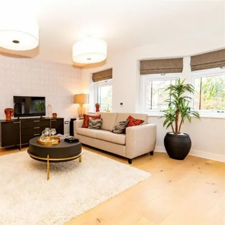 Buy this 2 bed apartment on North Hants Golf Club in Minley Road, Fleet