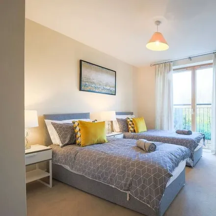 Rent this 2 bed apartment on Central Milton Keynes in MK9 3FZ, United Kingdom