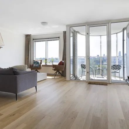 Image 8 - Oostmaaslaan 600, 3063 DJ Rotterdam, Netherlands - Apartment for rent
