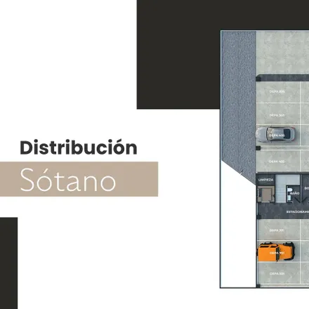 Image 8 - Calle Miguel de Cervantes Saavedra, Colonia Polanco 1a. Sección, 78220 San Luis Potosí, San Luis Potosi, Mexico - Apartment for sale