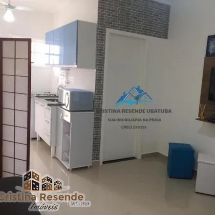 Buy this 1 bed apartment on Maranduba beach in Rodovia Governador Mário Covas, Ubatuba