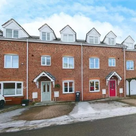 Buy this 4 bed townhouse on Reid Park in Haxby, YO32 3QW