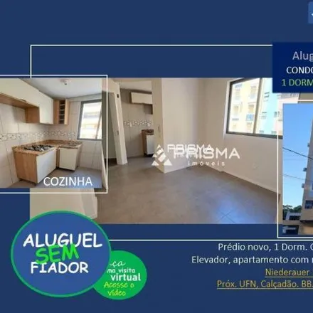 Image 2 - Residencial New York, Rua Coronel Niederauer 1560, Centro, Santa Maria - RS, 97015-123, Brazil - Apartment for rent