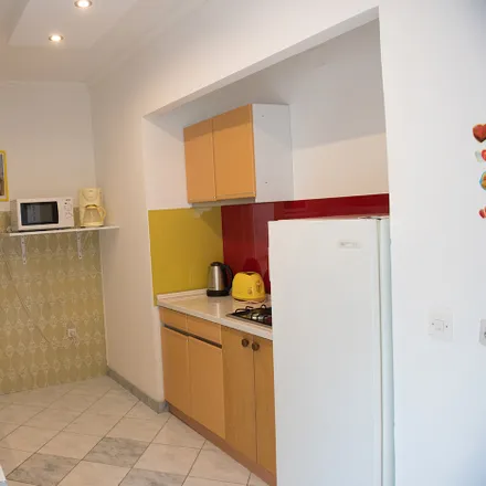 Rent this 1 bed apartment on Strožanačka cesta 43  Podstrana 21312