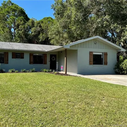 Image 2 - 10132 West Pamondeho Circle, Citrus County, FL 34428, USA - House for sale