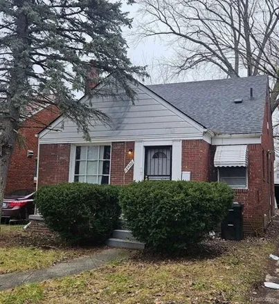 Buy this 3 bed house on 15610 Winthrop Street in Detroit, MI 48227