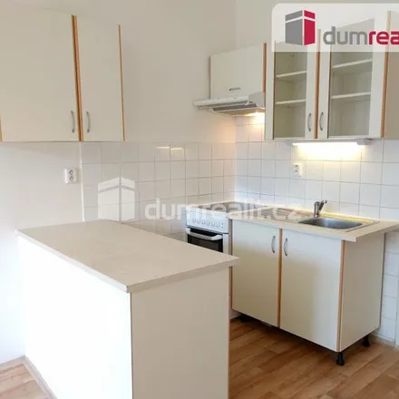 Rent this 2 bed apartment on Moulíkova 2238/1 in 150 00 Prague, Czechia