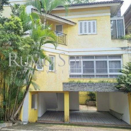 Image 2 - equilybrioh, Rua São Benedito 969, Santo Amaro, São Paulo - SP, 04735-001, Brazil - House for sale