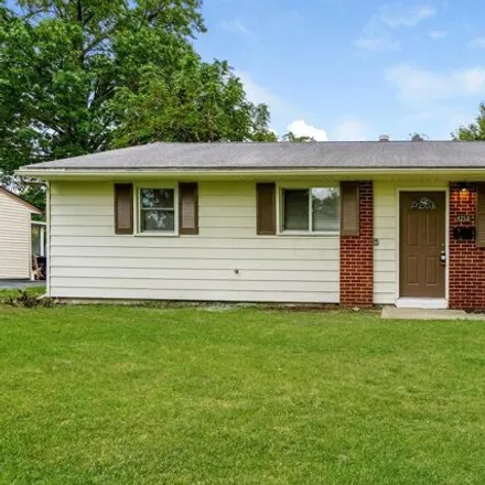 Rent this 3 bed house on 4257 Ellery Drive in Truro, Columbus