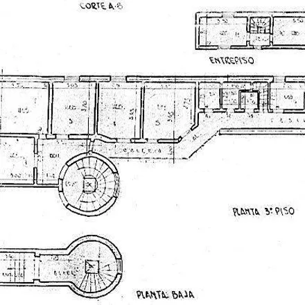 Buy this 6 bed apartment on City Bank in Talcahuano 459, San Nicolás