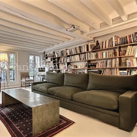 Rent this 3 bed duplex on 76 Rue de Cléry in 75002 Paris, France