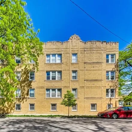 Buy this 1 bed condo on 4241 N Kimball Ave Unit G in Chicago, Illinois