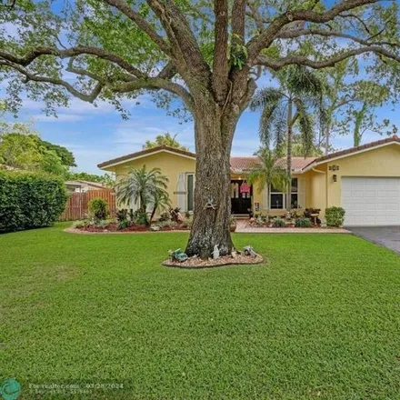 Image 1 - 1907 Northwest 88th Avenue, Coral Springs, FL 33071, USA - House for sale
