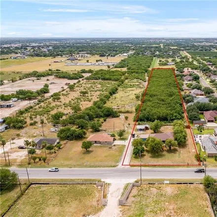 Image 1 - 698 North Bentsen Palm Drive, Nick Garza Colonia, Palmview, TX 78574, USA - House for sale