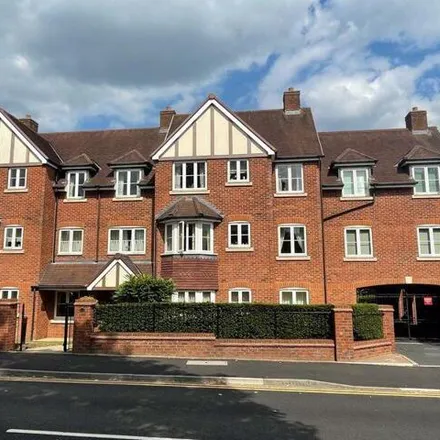 Buy this 1 bed apartment on 350 Lichfield Road in Mere Green, B74 4BH
