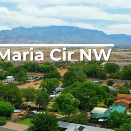 Buy this 4 bed house on 148 Maria Circle Northwest in North Valley, Bernalillo County