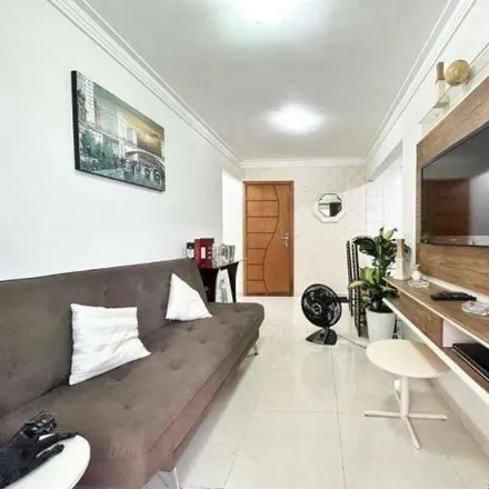 Image 2 - Avenida Juscelino Kubitschek de Oliveira, Vilamar, Praia Grande - SP, 11706-460, Brazil - Apartment for sale