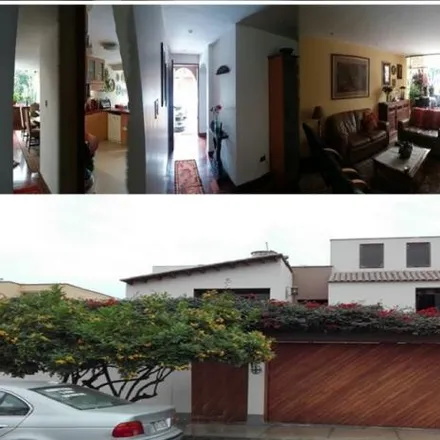 Image 1 - Jirón Pajatén 179, Santiago de Surco, Lima Metropolitan Area 15049, Peru - House for sale