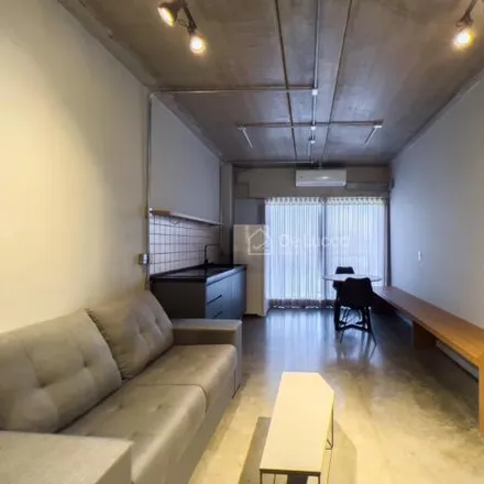 Rent this 1 bed apartment on Rua Flávio Luíz Ramos Fontes Cabral in Campinas, Campinas - SP