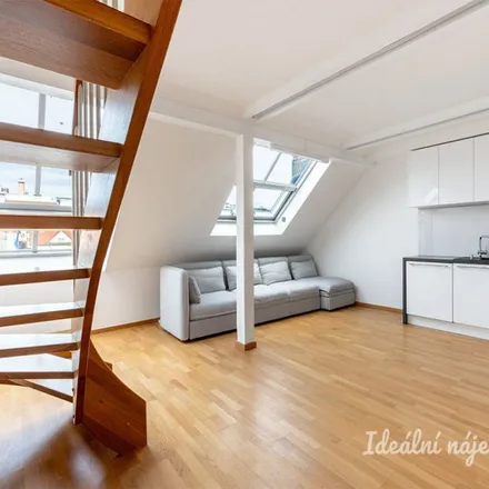 Rent this 3 bed apartment on Ruská 2239/10 in 612 00 Brno, Czechia