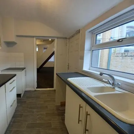 Rent this 2 bed townhouse on Maria Street in Middlesbrough, TS3 6NW