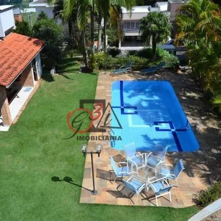 Buy this 4 bed house on Rua Mascarenhas Homem in Parque Rincão, Cotia - SP