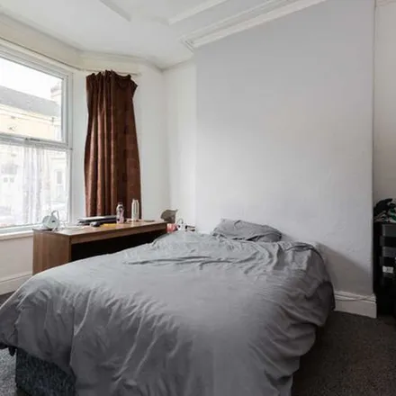 Rent this 4 bed apartment on 46 Leopold Road in Liverpool, L7 8SR