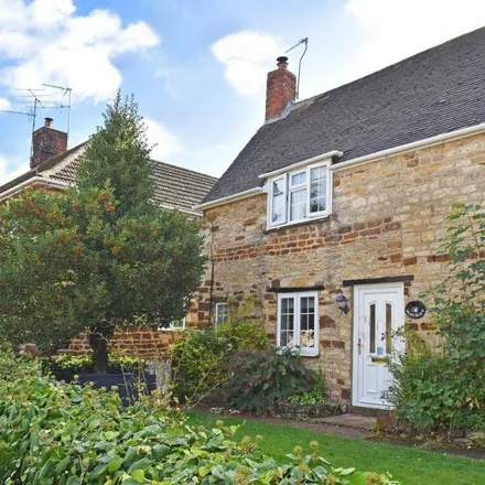 Rent this 2 bed house on St John the Baptist's Church (o/s) in High Street, Blisworth